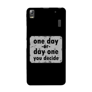ONE DAY OR DAY ONE Casing HP