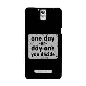 ONE DAY OR DAY ONE Casing HP
