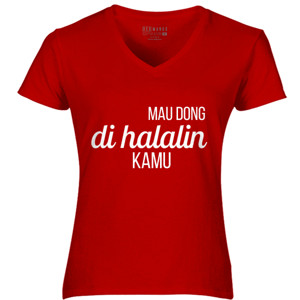 Kaos halal