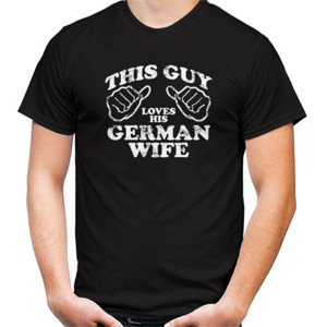 Kaos German Wife