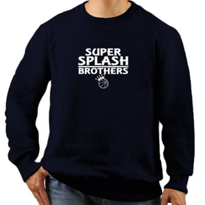 Jaket Sweater Super Splash
