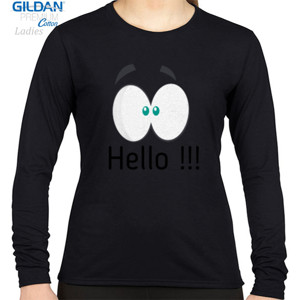 Kaos kaos biru keren