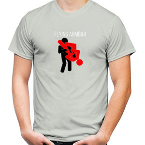 Kaos jujitsu flying armbar