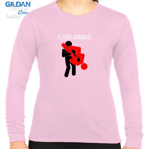 Kaos jujitsu flying armbar