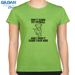 Kaos Don't Judge My Pitbull