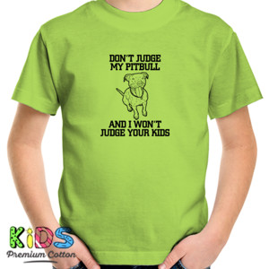 Kaos Don't Judge My Pitbull