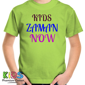 Kaos Kids Zaman Now