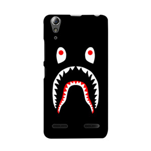 Bape Shark Black Casing HP