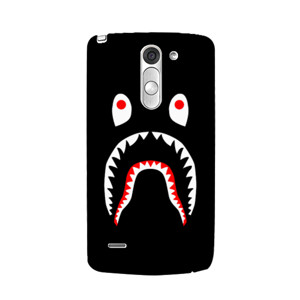 Bape Shark Black Casing HP