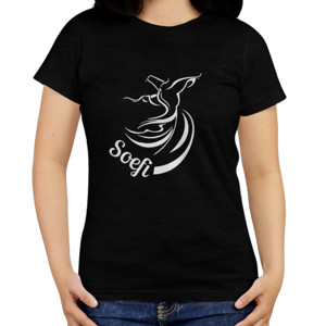 Kaos T SHIRT KAOS DESAIN CUSTOM SOEFI DJ KEREN MURAH