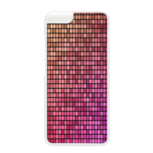 Pixel Red Casing HP