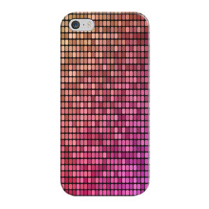 Pixel Red Casing HP