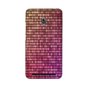 Pixel Red Casing HP