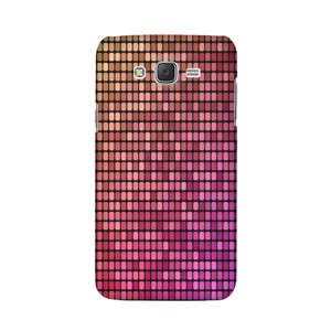 Pixel Red Casing HP