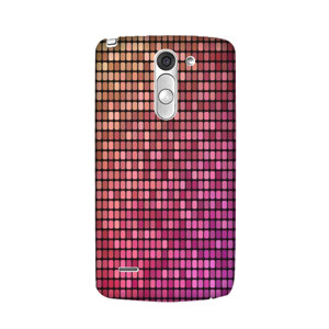 Pixel Red Casing HP
