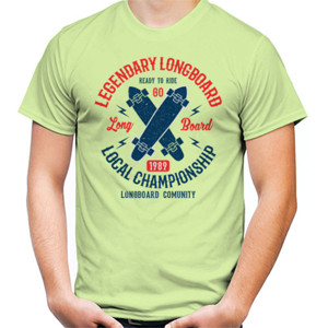 Kaos Legendary Longboard