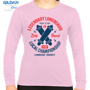 Kaos Legendary Longboard