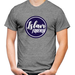 Kaos ISLAM FOREVER