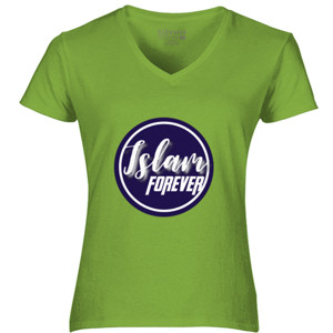 Kaos ISLAM FOREVER