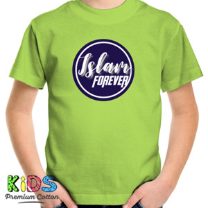 Kaos ISLAM FOREVER