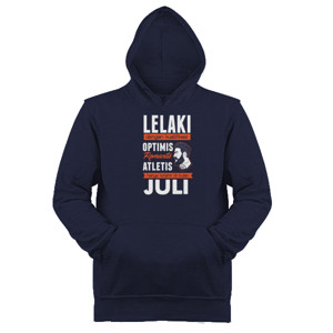 Jaket Hoodie Lelaki Juli