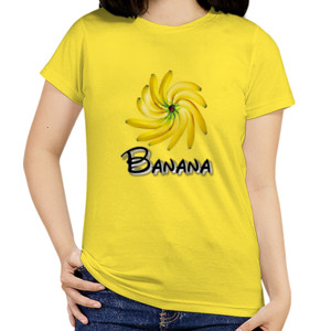 Kaos Banana