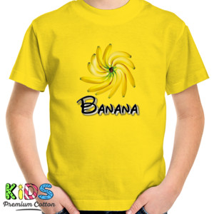 Kaos Banana