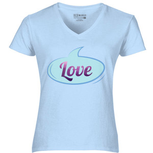 Kaos Love (Red Mango)
