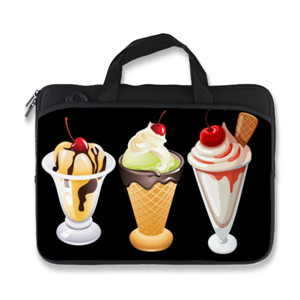 Tas Laptop FOOD HUNTING