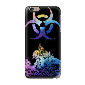 Biohazard Wayang Casing HP