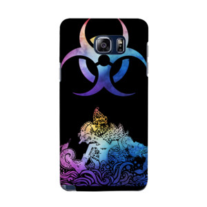 Biohazard Wayang Casing HP