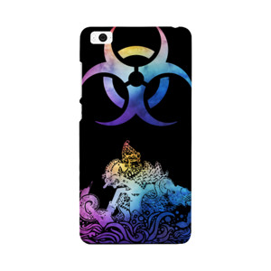 Biohazard Wayang Casing HP