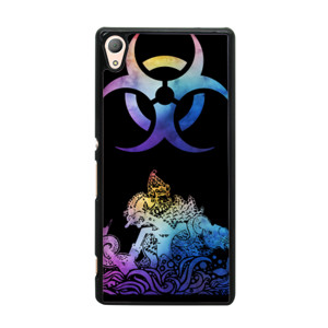 Biohazard Wayang Casing HP