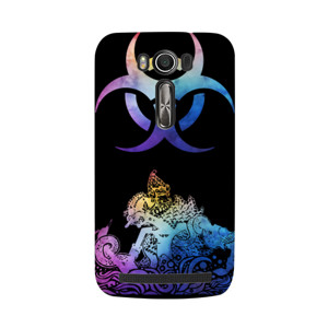 Biohazard Wayang Casing HP