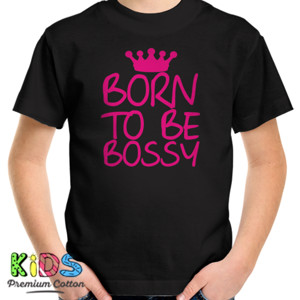 Kaos Born To Be Bossy
