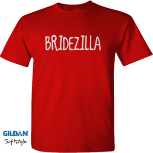 Kaos BRIDEZILLA