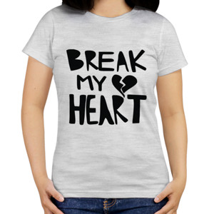 Kaos Break My Heart