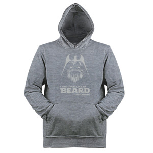 Jaket Hoodie Beard
