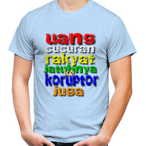 Kaos KAOS PLESETAN