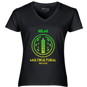 Kaos kelas multikultural