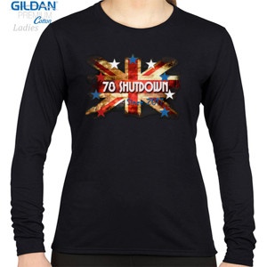 Kaos 78Shutdown UK flag2