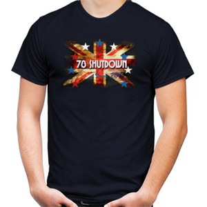 Kaos 78Shutdown UK flag2