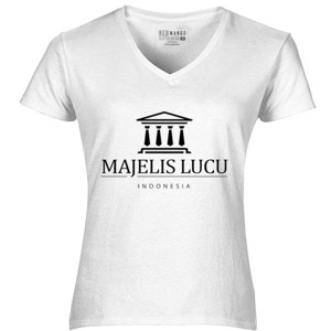 Kaos Majelis Lucu Indonesia
