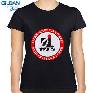 Kaos kaos BPW Oi JAWA TIMUR