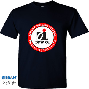 Kaos kaos BPW Oi JAWA TIMUR