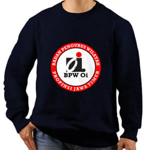 Jaket Sweater kaos BPW Oi JAWA TIMUR