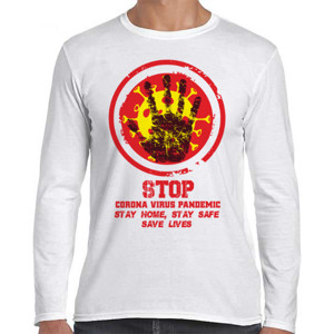 Kaos Stop Covid -19