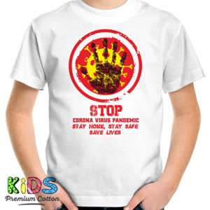 Kaos Stop Covid -19