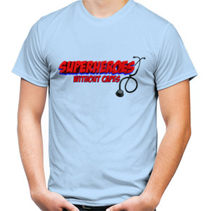 Kaos Superheroes without capes