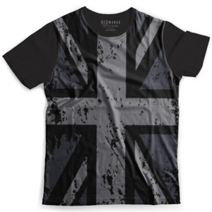 Kaos Fullprint Bendera Inggris